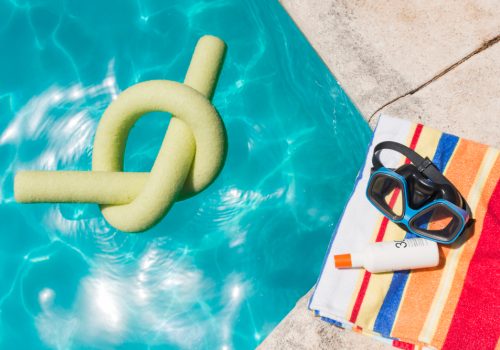 Pool & Beach Equipment