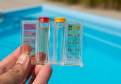 water testing
